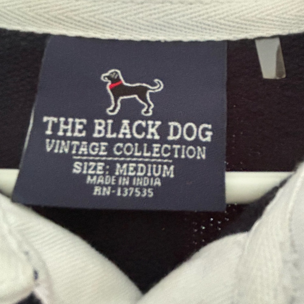 New Black Dog Kid’s Sweatshirt - Picture 2 of 3